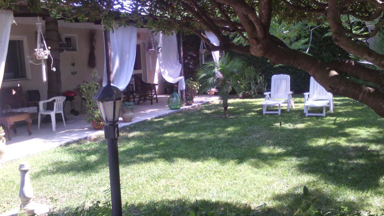 Villa Cecilia Matino Ngoại thất bức ảnh