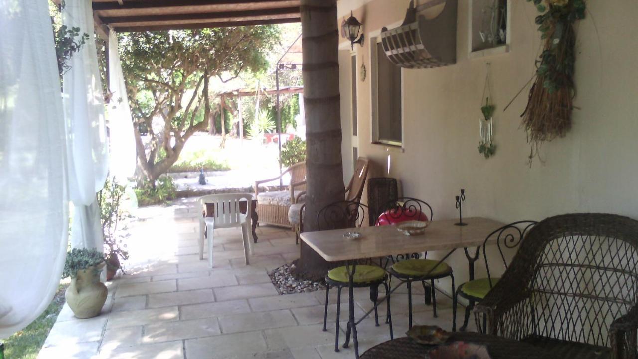 Villa Cecilia Matino Ngoại thất bức ảnh