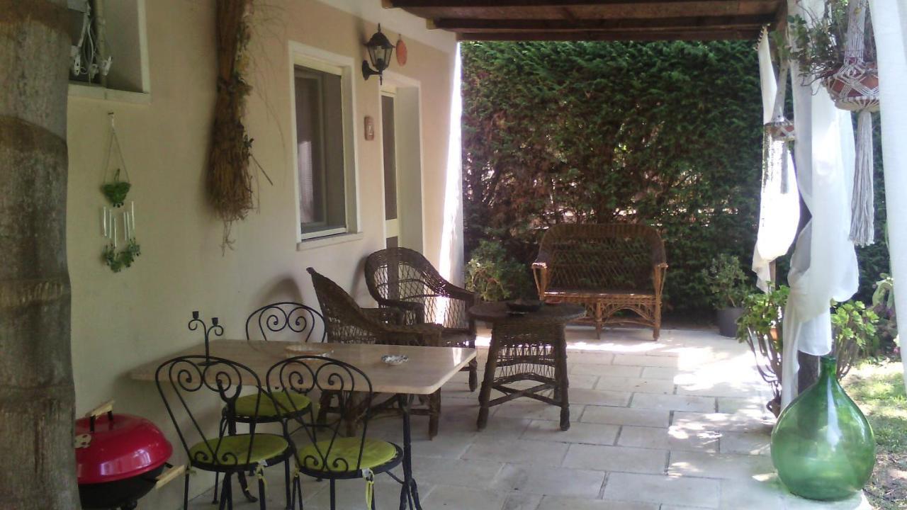 Villa Cecilia Matino Ngoại thất bức ảnh