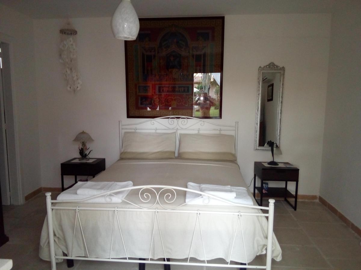 Villa Cecilia Matino Ngoại thất bức ảnh
