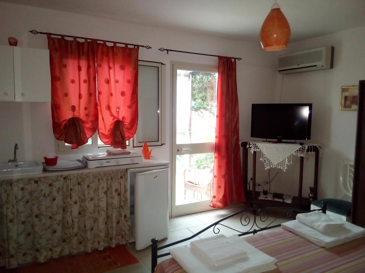 Villa Cecilia Matino Ngoại thất bức ảnh