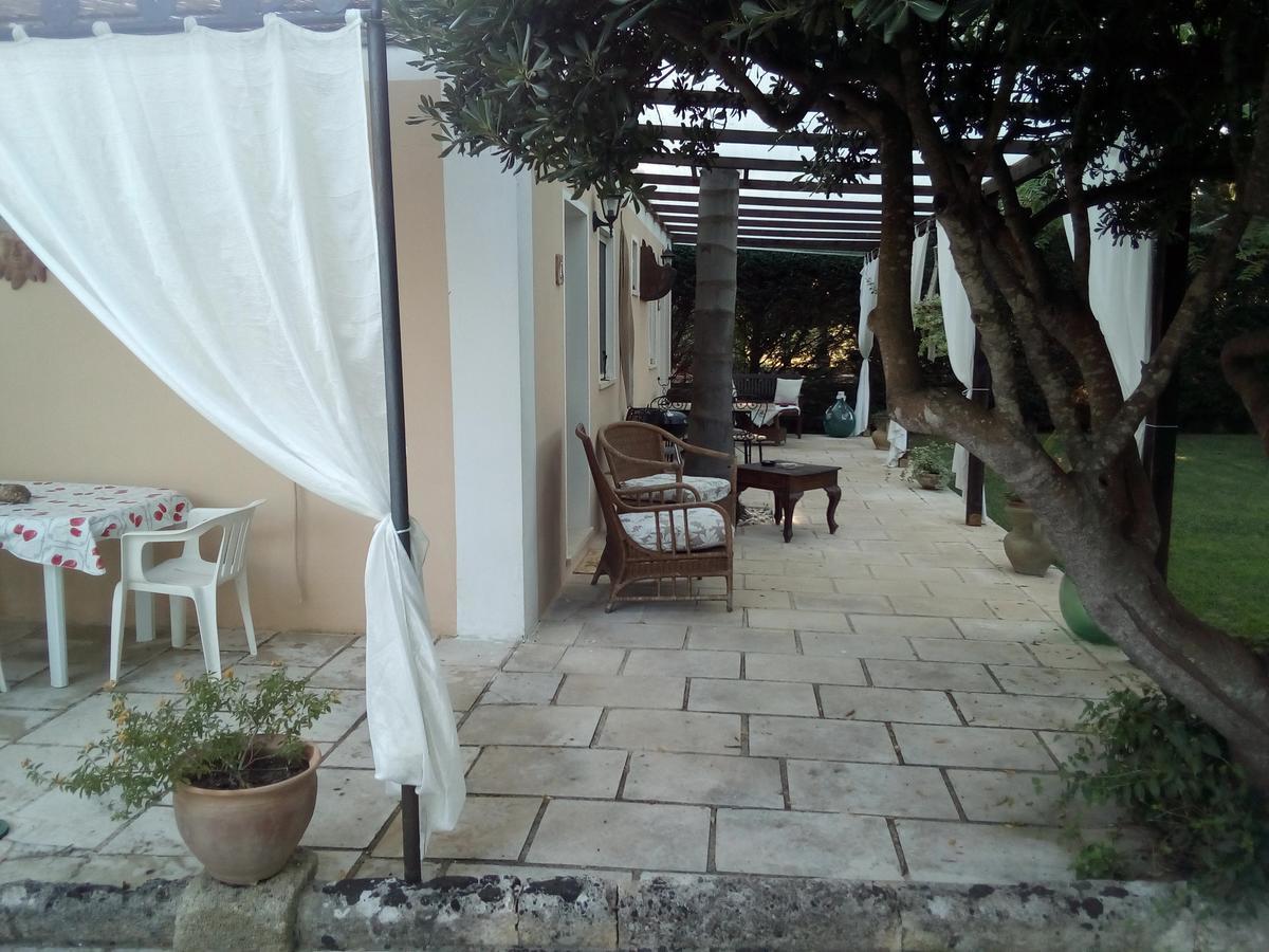 Villa Cecilia Matino Ngoại thất bức ảnh