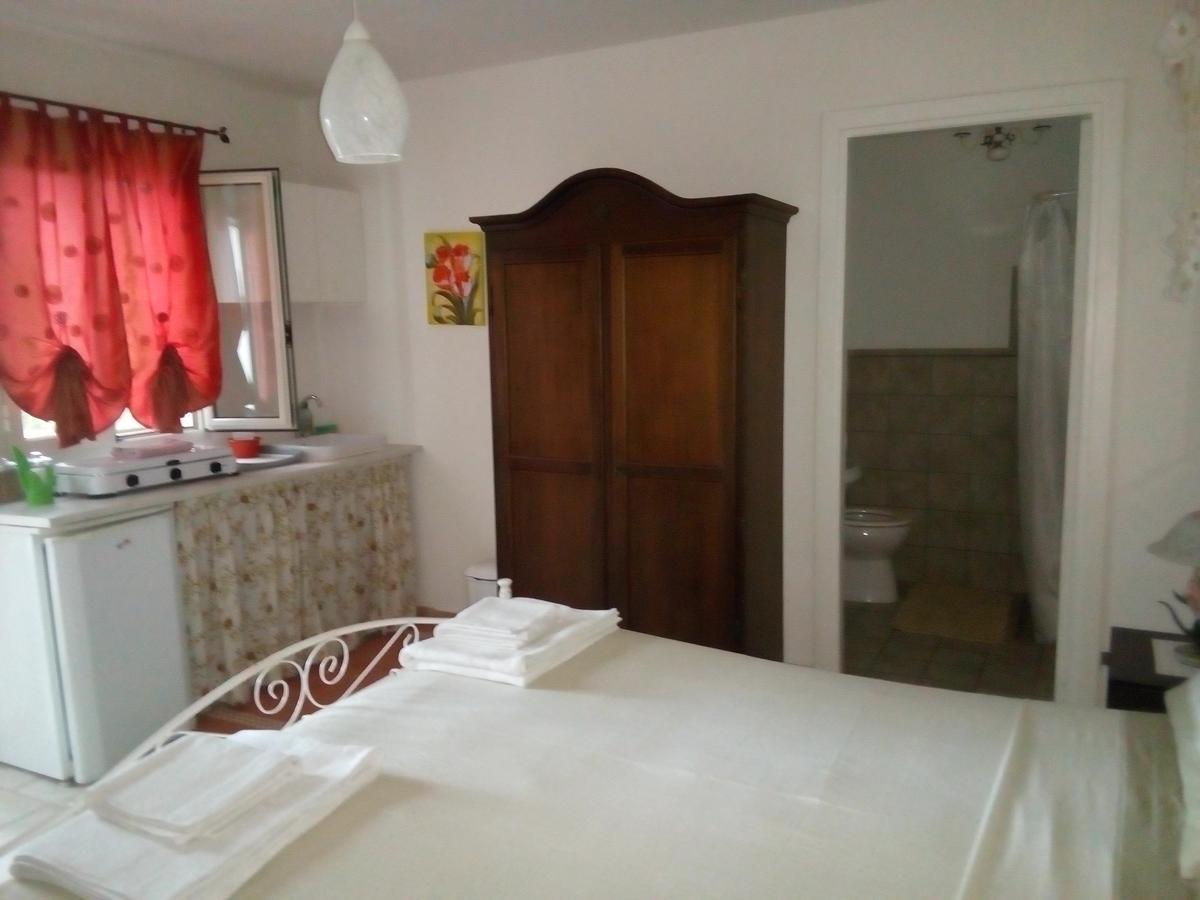 Villa Cecilia Matino Ngoại thất bức ảnh