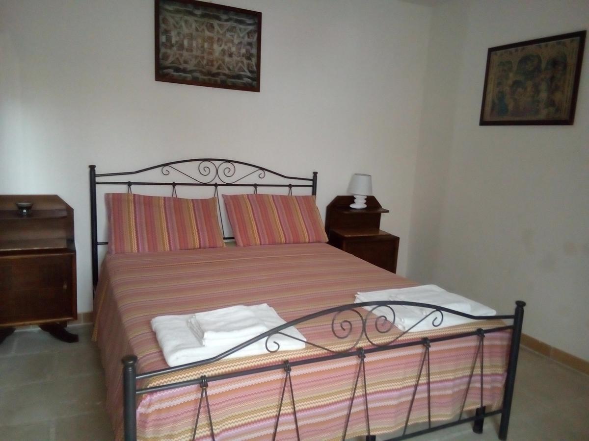 Villa Cecilia Matino Ngoại thất bức ảnh
