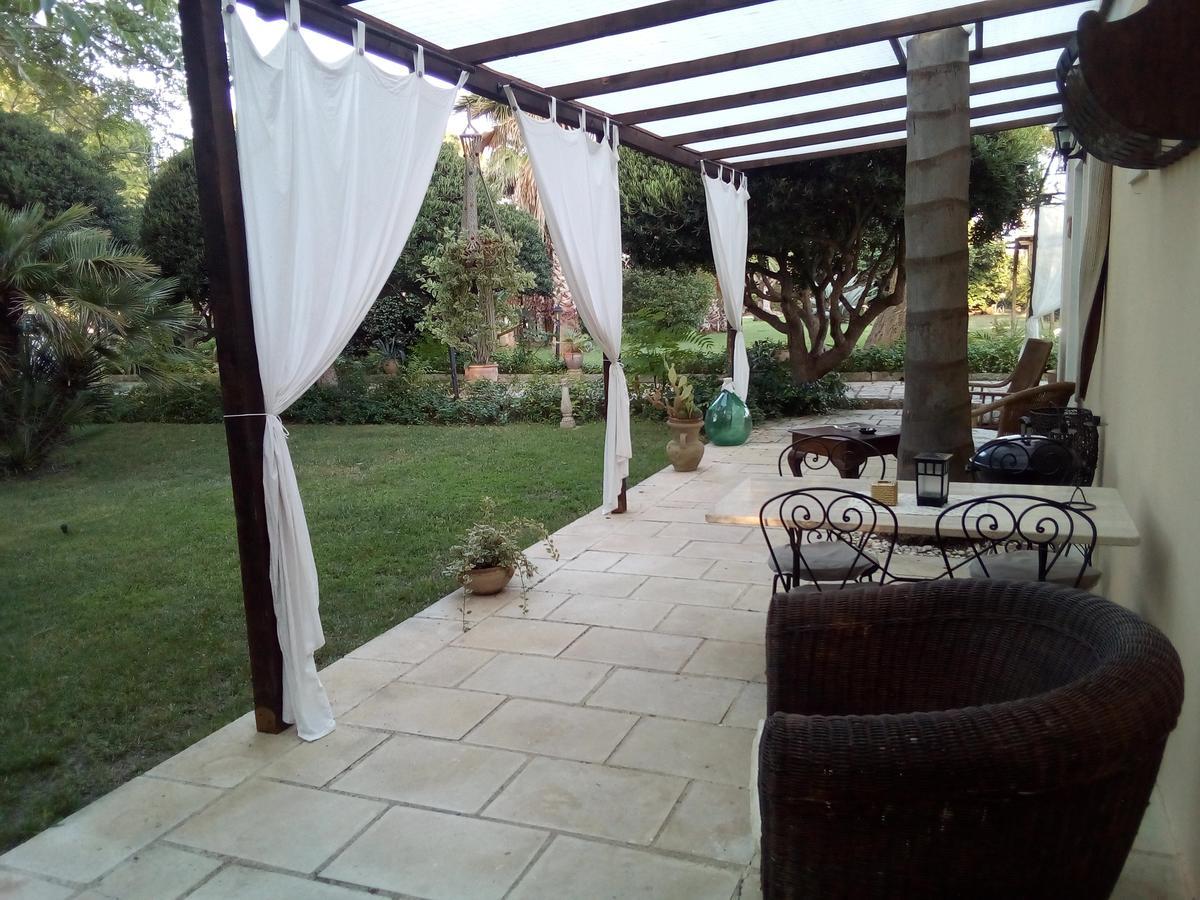Villa Cecilia Matino Ngoại thất bức ảnh