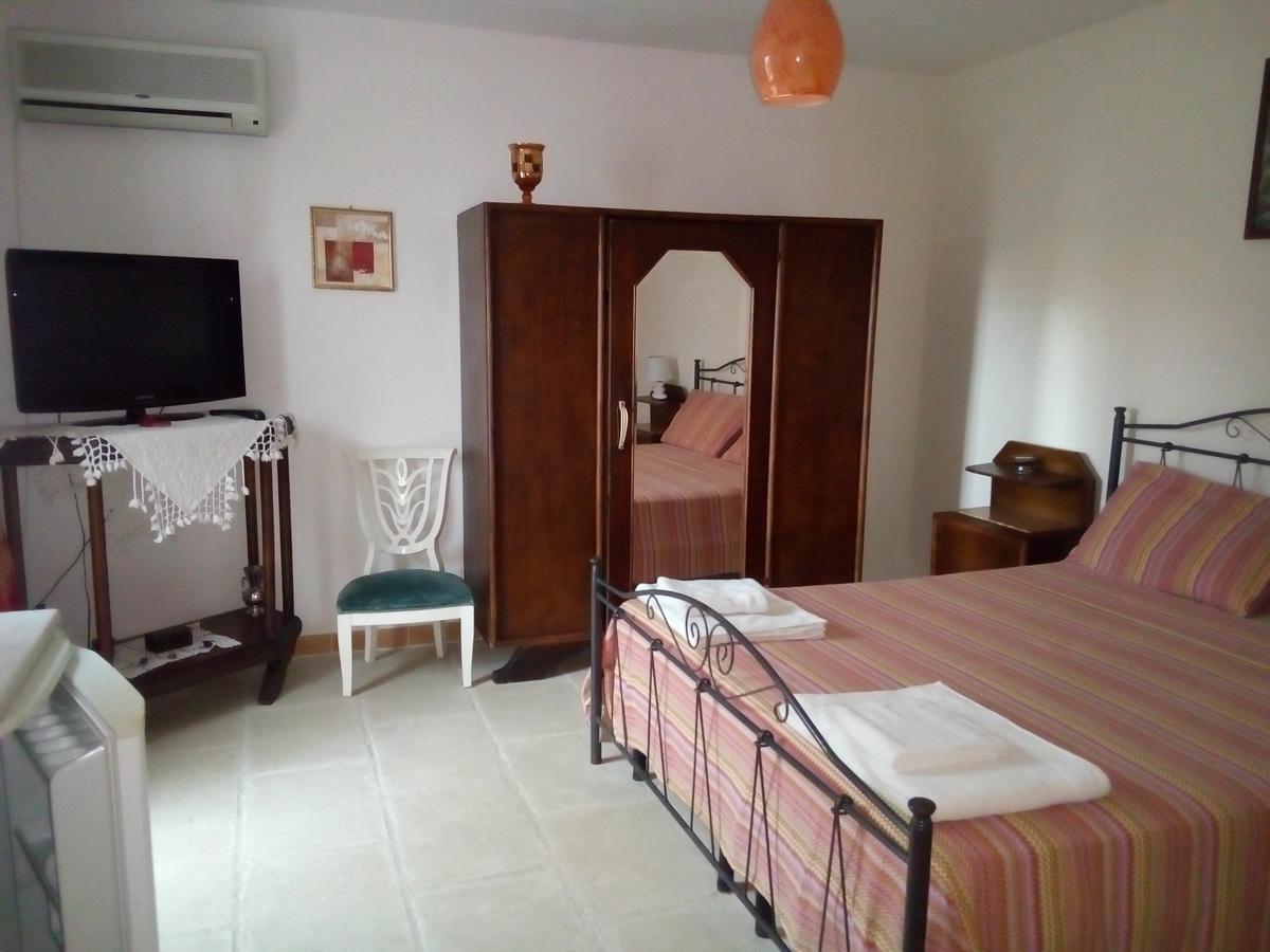 Villa Cecilia Matino Ngoại thất bức ảnh