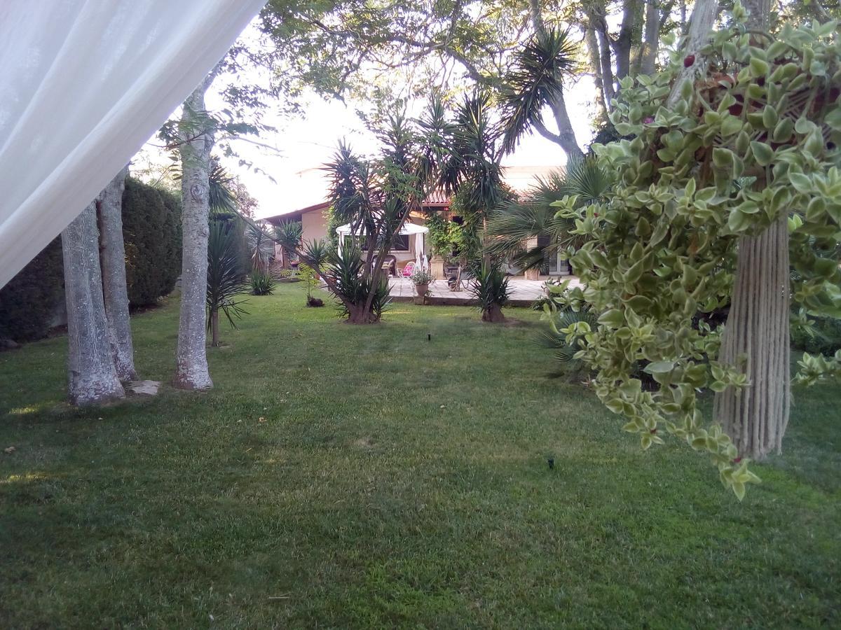 Villa Cecilia Matino Ngoại thất bức ảnh