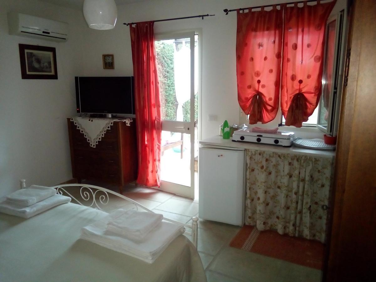 Villa Cecilia Matino Ngoại thất bức ảnh