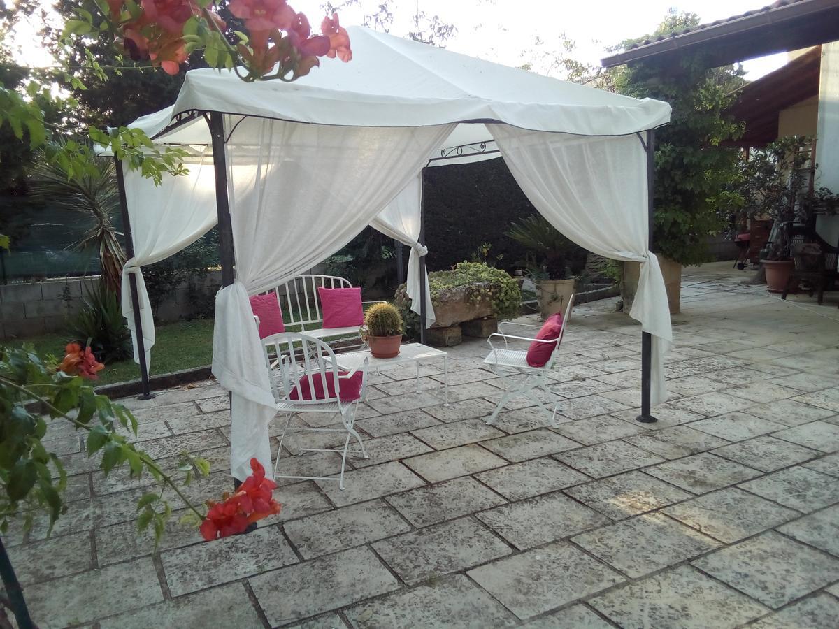 Villa Cecilia Matino Ngoại thất bức ảnh